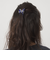 ＜SUI AVA＞ヘアクリップ S