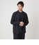 ウォッシャブル フラノ ツイル リラックス ジャケット -ストレッチ-