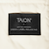 【別注】＜TAION＞ダウンボア マフラー