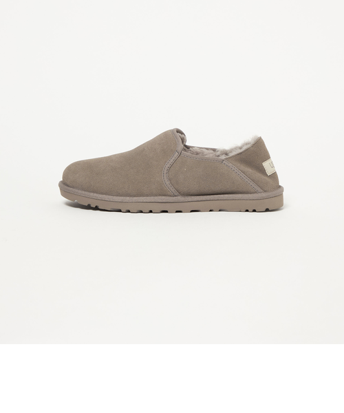 グリーンレーベル別注「UGG」 M KENTON ショートブーツ / スリッポン 別注】＜UGG＞ M KENTON ショートブーツ / スリッポン｜グリーン