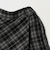 チェック ラップキュロット（ブラック） / キッズ  100cm-160cm