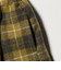 チェック ラップキュロット（イエロー） / キッズ  100cm-160cm