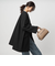 【別注】＜Traditional Weatherwear＞LINTON ノーカラー コート