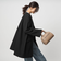 【別注】＜Traditional Weatherwear＞LINTON ノーカラー コート