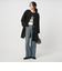 【別注】＜Traditional Weatherwear＞LINTON ノーカラー コート