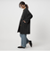 【別注】＜Traditional Weatherwear＞LINTON ノーカラー コート