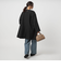 【別注】＜Traditional Weatherwear＞LINTON ノーカラー コート