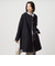 【別注】＜Traditional Weatherwear＞LINTON ノーカラー コート