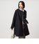 【別注】＜Traditional Weatherwear＞LINTON ノーカラー コート