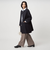 【別注】＜Traditional Weatherwear＞LINTON ノーカラー コート