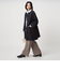 【別注】＜Traditional Weatherwear＞LINTON ノーカラー コート