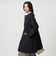 【別注】＜Traditional Weatherwear＞LINTON ノーカラー コート
