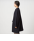 【別注】＜Traditional Weatherwear＞LINTON ノーカラー コート