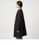 【別注】＜Traditional Weatherwear＞LINTON ノーカラー コート