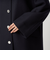 【別注】＜Traditional Weatherwear＞LINTON ノーカラー コート