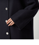 【別注】＜Traditional Weatherwear＞LINTON ノーカラー コート