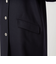 【別注】＜Traditional Weatherwear＞LINTON ノーカラー コート