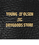 ＜YOUNG&OLSEN The DRYGOODS STORE＞ベルト トートバッグ S