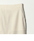 ［size SHORT/TALLあり］キチントボトムス サキソニー Iライン スリム スカート