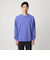 ウェーブ サーマル クルーネック Tシャツ