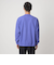 ウェーブ サーマル クルーネック Tシャツ