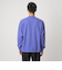 ウェーブ サーマル クルーネック Tシャツ