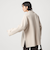 ［size SHORTあり］リバー テーラード ミドルコート