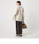 ［size SHORTあり］リバー テーラード ミドルコート