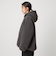 【WEB限定】＜at ease＞フェイクシープファー フード ブルゾン