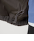 【WEB限定】＜at ease＞フェイクシープファー フード ブルゾン