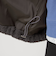 【WEB限定】＜at ease＞フェイクシープファー フード ブルゾン