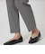 ［size SHORT/TALLあり］キチント ウラキモウ  ALLFIT テーパードパンツ