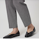 ［size SHORT/TALLあり］キチント ウラキモウ  ALLFIT テーパードパンツ
