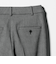 ［size SHORT/TALLあり］キチント ウラキモウ  ALLFIT テーパードパンツ