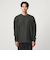 ハーフ メッシュ クルーネック Tシャツ