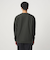 ハーフ メッシュ クルーネック Tシャツ