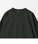 ハーフ メッシュ クルーネック Tシャツ
