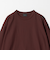 ハーフ メッシュ クルーネック Tシャツ