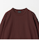 ハーフ メッシュ クルーネック Tシャツ