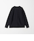 ハーフ メッシュ クルーネック Tシャツ