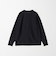 ハーフ メッシュ クルーネック Tシャツ