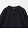 ハーフ メッシュ クルーネック Tシャツ