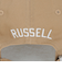【別注】＜RUSSELL ATHLETIC＞R キャップ / 帽子 / キッズ