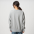 【別注】＜Champion＞オーバーサイズ スウェット