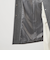 ［size SHORTあり］SENTDALE WOOL セントデールウール ノーカラー コート