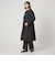 ［size SHORTあり］SENTDALE WOOL セントデールウール ノーカラー コート