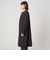 ［size SHORTあり］SENTDALE WOOL セントデールウール ノーカラー コート