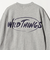 【別注】＜WILD THINGS＞ロゴスウェット /トレーナー / キッズ 110cm-130cm