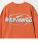 【別注】＜WILD THINGS＞ロゴスウェット /トレーナー / キッズ 110cm-130cm