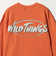 【別注】＜WILD THINGS＞ロゴスウェット /トレーナー / キッズ 110cm-130cm